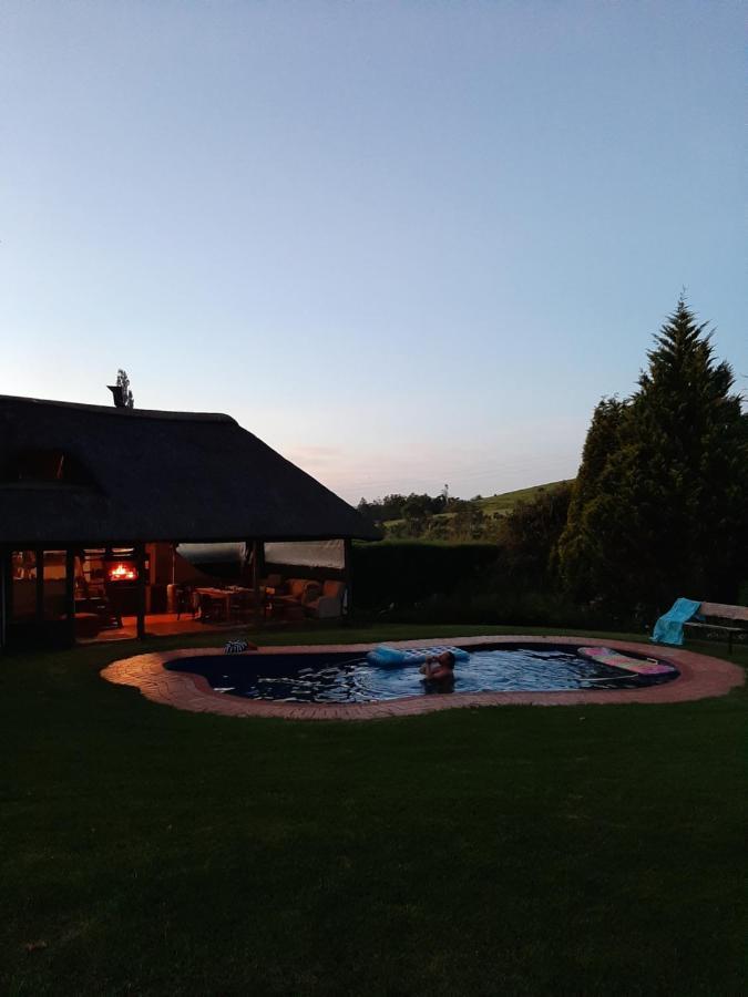 Rosedale Self Catering Cottage With Pool And Large Entertainment Bbq Area Henburg Park 외부 사진